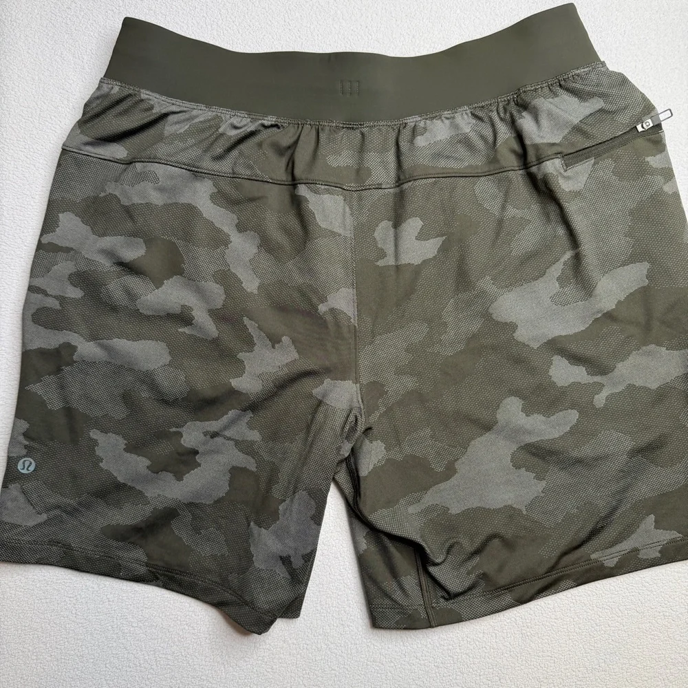 Lululemon T.H.E. Short 7